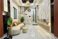 Bán nhà riêng góc 2 mặt tiền tại phường Thống Tây Hội, Gò Vấp, 3 phòng ngủ, giá 4.95 tỷ... Bán nhà riêng tại Thông Tây Hội, Hồ Chí Minh 02