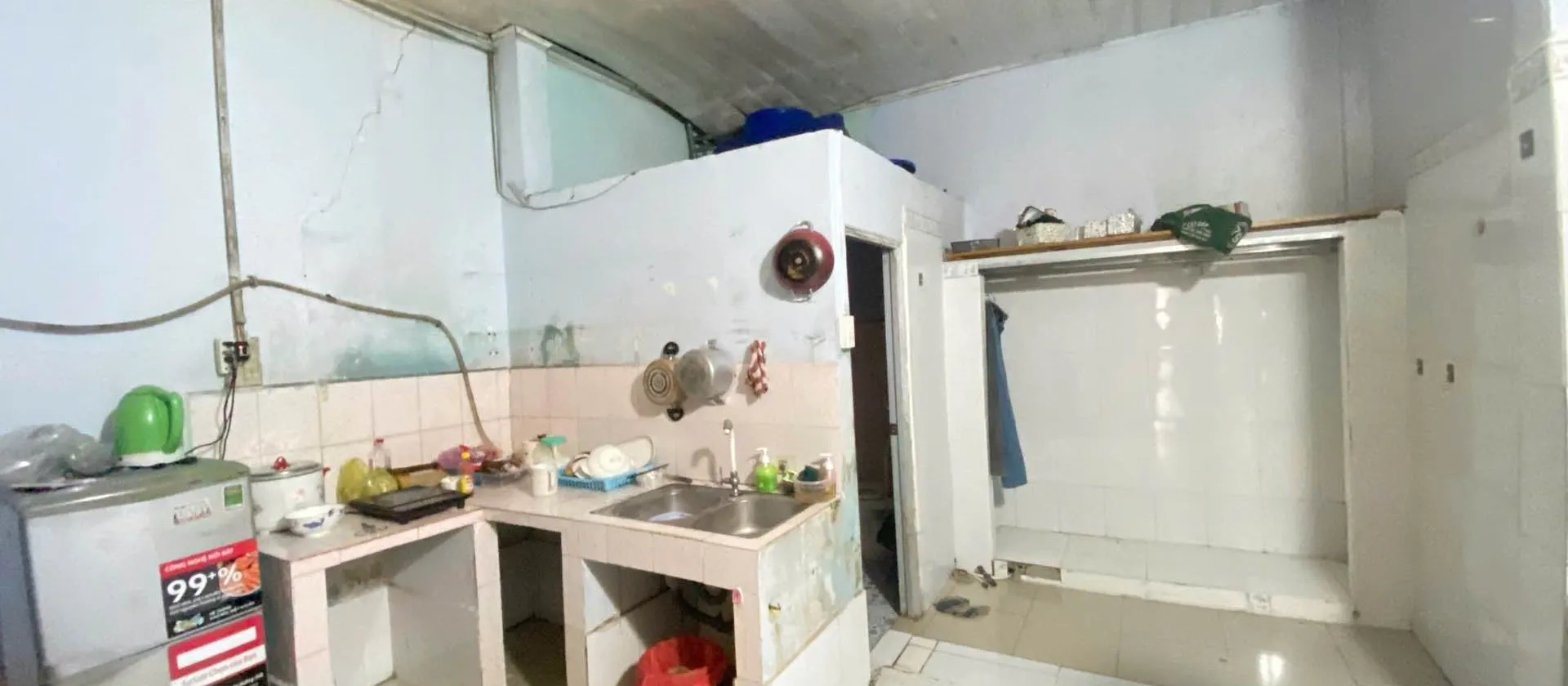 Bán nhà riêng 2 tầng hẻm xe tải xã Bình Hưng Hoà B, Bình Tân... Bán nhà riêng tại Bình Hưng Hòa, Hồ Chí Minh 01