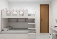 NHÀ 3 TẦNG MỚI TINH - DÂN XÂY THIẾT KẾ - VÕNG LA ĐÔNG ANH - SỔ CHÍNH CHỦ... Bán nhà riêng tại Thiên Lộc, Hà Nội 04