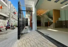 Bán nhà riêng 3 tầng tại Nguyễn Bình, Nhà Bè, mặt tiền 12m, giá 5.99 tỷ... Bán nhà riêng tại Nhà Bè, Hồ Chí Minh 05