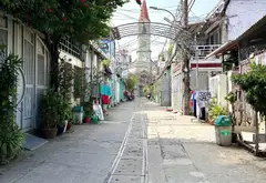 🔥 CHỈ CÒN 5 TỶ! 🔥
🏡BÁN NHÀ TRUNG MỸ TÂY 3- HÓC MÔN – HẺM XE TẢI TRÁNH – NGANG GẦN 6M... Bán nhà riêng tại Bà Điểm, Hồ Chí Minh 02