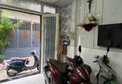 Nhà Quang Trung - Sát Ngã 5 chuồng cún - 2Tầng sd 50m2 - Hoàn Công Đủ - chỉ 3,6ty... Bán nhà riêng tại Thông Tây Hội, Hồ Chí Minh 07