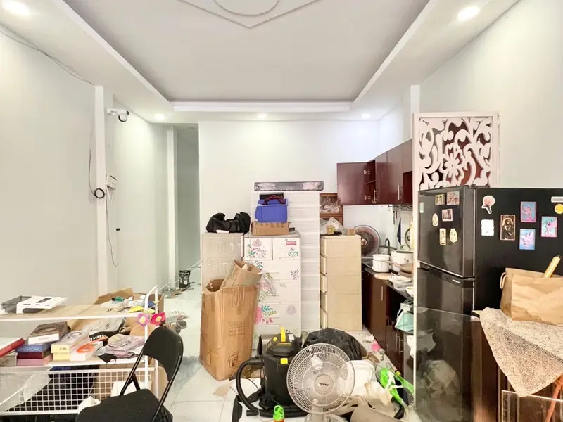 Nhà đẹp Dương Văn Dương, gần Aeon Tân Phú, giá tốt... Bán nhà riêng tại Phú Thọ Hòa, Hồ Chí Minh 01