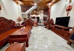 TÀI CHÍNH 7 TỶ MUA CĂN NÀY NGON HƠN MẤY CĂN CHỦ ĐẦU TƯ XÂY LÊN ĐỂ BÁN BÂY GIỜ.... Bán nhà mặt phố tại Xuân Thới Sơn, Hồ Chí Minh 08