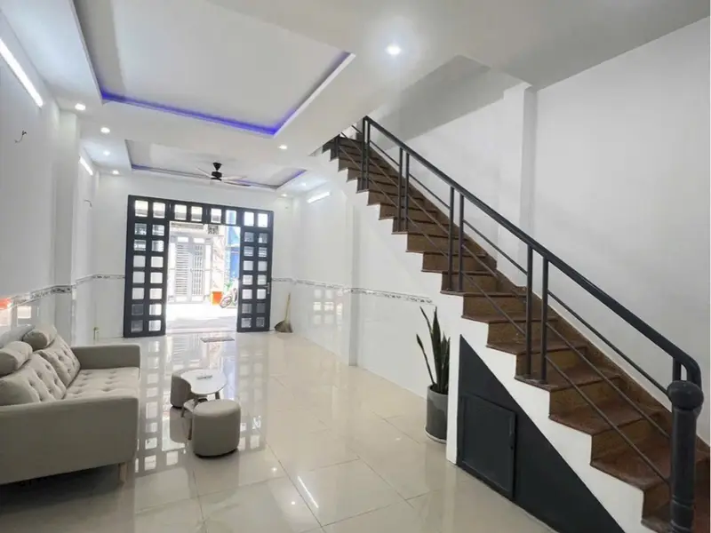Bán nhà 3 tầng diện tích 44m2 tại phường Bình Trị Đông, Hồ Chí Minh... Bán nhà riêng tại Bình Trị Đông, Hồ Chí Minh 01