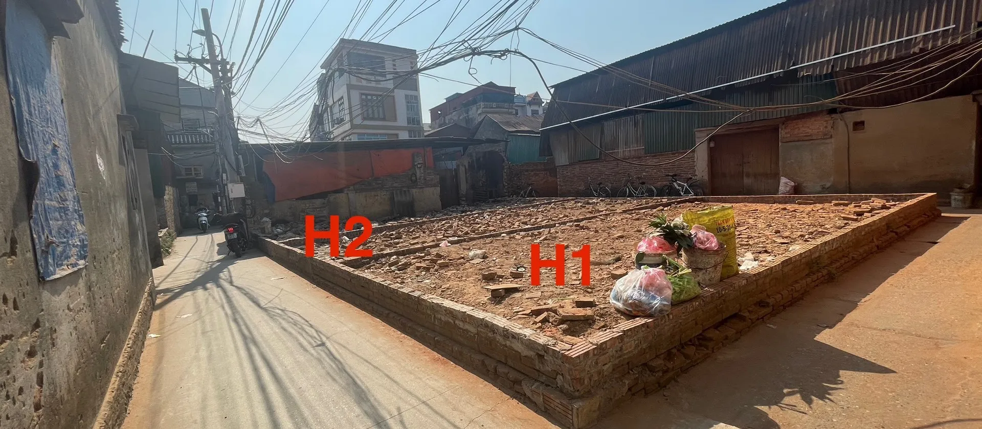 Đất lô góc siêu đẹp tại Phù Khê, Bắc Ninh... Bán đất tại Phù Khê, Bắc Ninh 01