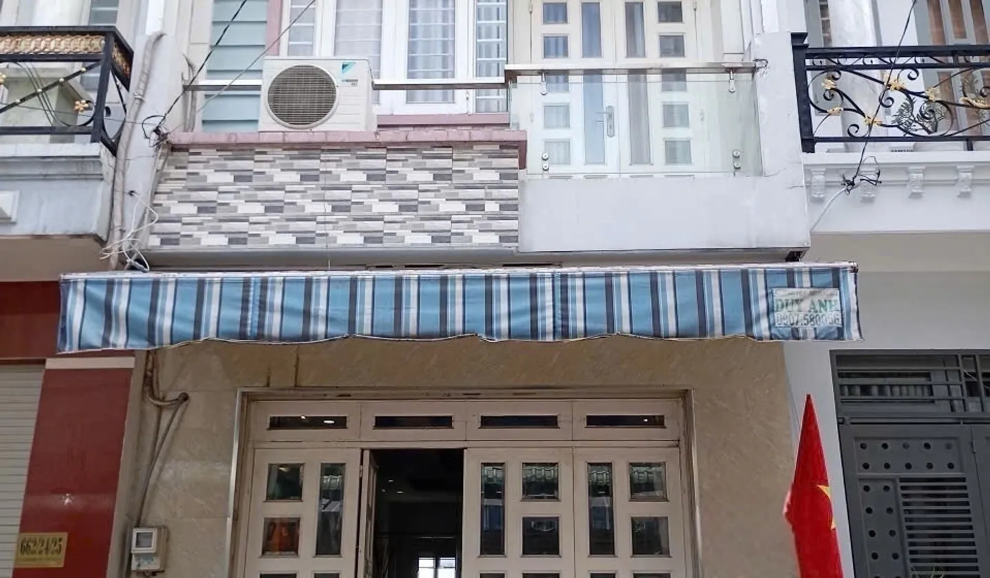 Nhà trong ngõ, ngách, hẻm - 50m² - Thới An, Quận 12, TP Hồ Chí Minh - 5.6 tỷ... Bán nhà riêng tại Thới An, Hồ Chí Minh 01