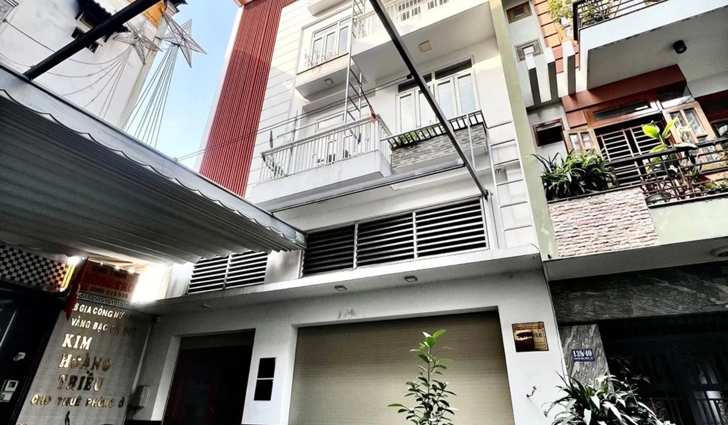Biệt thự 5 tầng, Bờ Bao Tân Thắng- ngay Aoen Tân Phú- ngang 8x15m... Bán nhà mặt phố tại Tân Sơn Nhì, Hồ Chí Minh 01