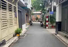 Nhà 4 tầng hẻm xe hơi, gần quận 10, giá tốt Hưng Hóa... Bán nhà riêng tại Tân Hòa, Hồ Chí Minh 05