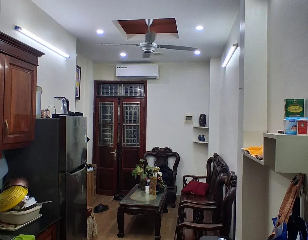 Bán nhà Ngô Sỹ Liên 25.1m2, 5tầng, đầy đủ nội thất chỉ sẵn vào ở - Nhà xây cẩn thận, nhiều tiện ích... Bán nhà riêng tại Văn Miếu - Quốc Tử Giám, Hà Nội 01