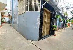 Bán nhà riêng Bông Sao 63,9m2 2 phòng ngủ, hướng Đông, pháp lý đầy đủ... Bán nhà riêng tại Chánh Hưng, Hồ Chí Minh 02