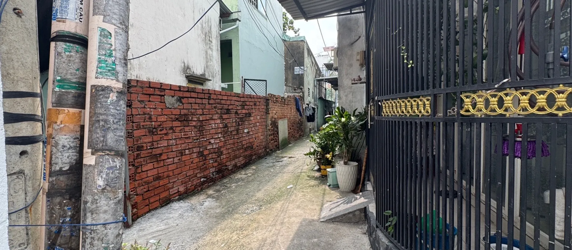 Bán nhà 6tỷ ,dt 93m2 cách mặt tiền Tây Thạnh 30m2... Bán nhà riêng tại Tây Thạnh, Hồ Chí Minh 01