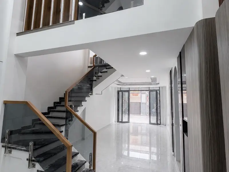 Bán nhà riêng 5 tầng 46m2 khu phân lô Bình Trị Đông, Bình Tân, nhà mới nội thất cao cấp... Bán nhà riêng tại Bình Trị Đông, Hồ Chí Minh 01