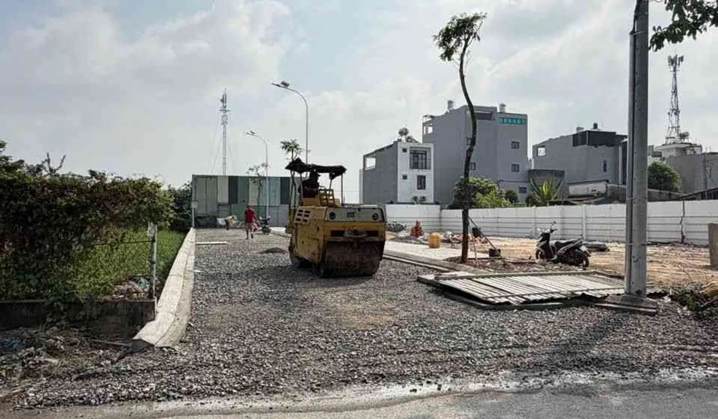 Cơ hội hiếm có sở hữu đất nền lô góc 2 mặt tiền tại Thạnh Xuân, giá tốt chỉ 7.5 tỷ... Bán đất tại Thới An, Hồ Chí Minh 01