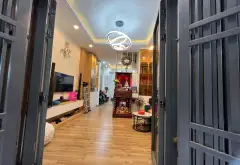 Nhà đẹp Mễ Cốc, Quận 8 – khu cao tầng đồng bộ
36m², 4,2x9m, 3Tầng lầu sân thượng, 5PN, 4WC.... Bán nhà riêng tại Phú Định, Hồ Chí Minh 02