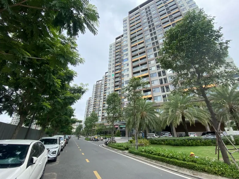 Căn hộ duplex trệt lửng tại Mizuki Park, không gian sống cao cấp ven sông... Bán căn hộ chung cư tại Bình Hưng, Hồ Chí Minh 01
