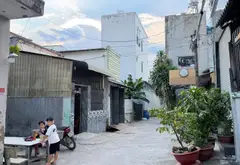 Bán nhà riêng 1 tầng tại phường Thới An, Hồ Chí Minh, diện tích 88,4 m2, pháp lý rõ ràng... Bán nhà riêng tại Thới An, Hồ Chí Minh 03