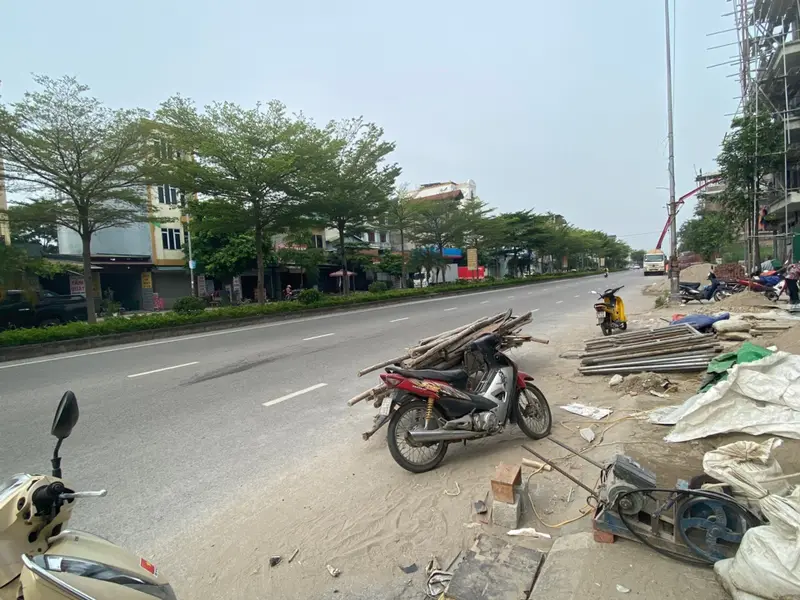 100m2 Quốc lộ 1 cũ, cạnh kcn Tiên Sơn, kinh doanh sầm uất, cho thuê dòng tiền... Bán đất tại Tam Sơn, Bắc Ninh 01