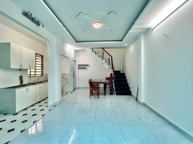 Nhà đẹp Quang Trung, Gò Vấp, giá hợp lý, đang cho thuê... Bán nhà riêng tại Gò Vấp, Hồ Chí Minh 01