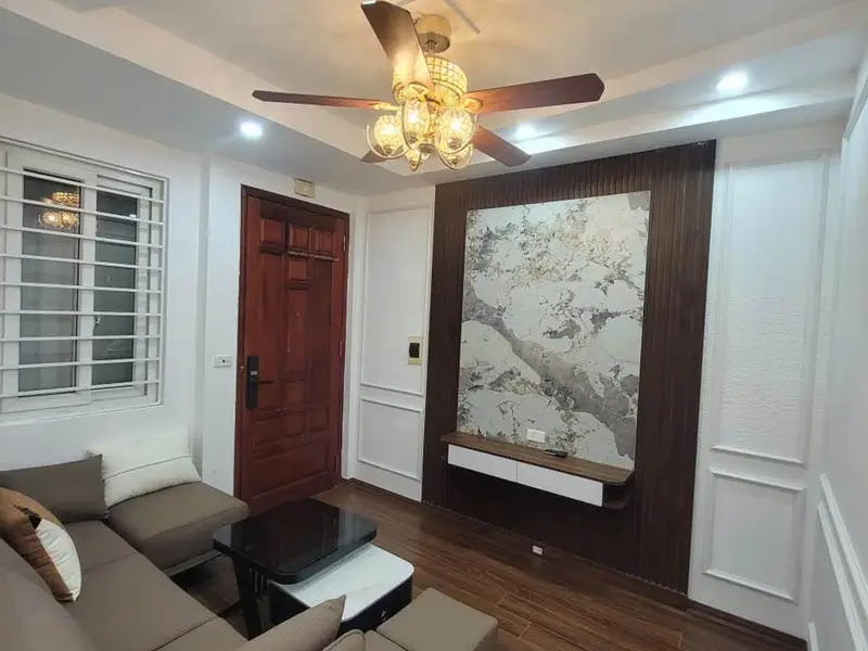 Căn hộ mini full nội thất ở trung tâm Cầu Giấy, thang máy hiện đại... Bán chung cư mini tại Nghĩa Đô, Hà Nội 01