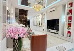 Nhà phố 2 mặt tiền Quận 7 - Đẳng cấp, tiện nghi với thang máy và năng lượng mặt trời... Bán nhà mặt phố tại Tân Mỹ, Hồ Chí Minh 03