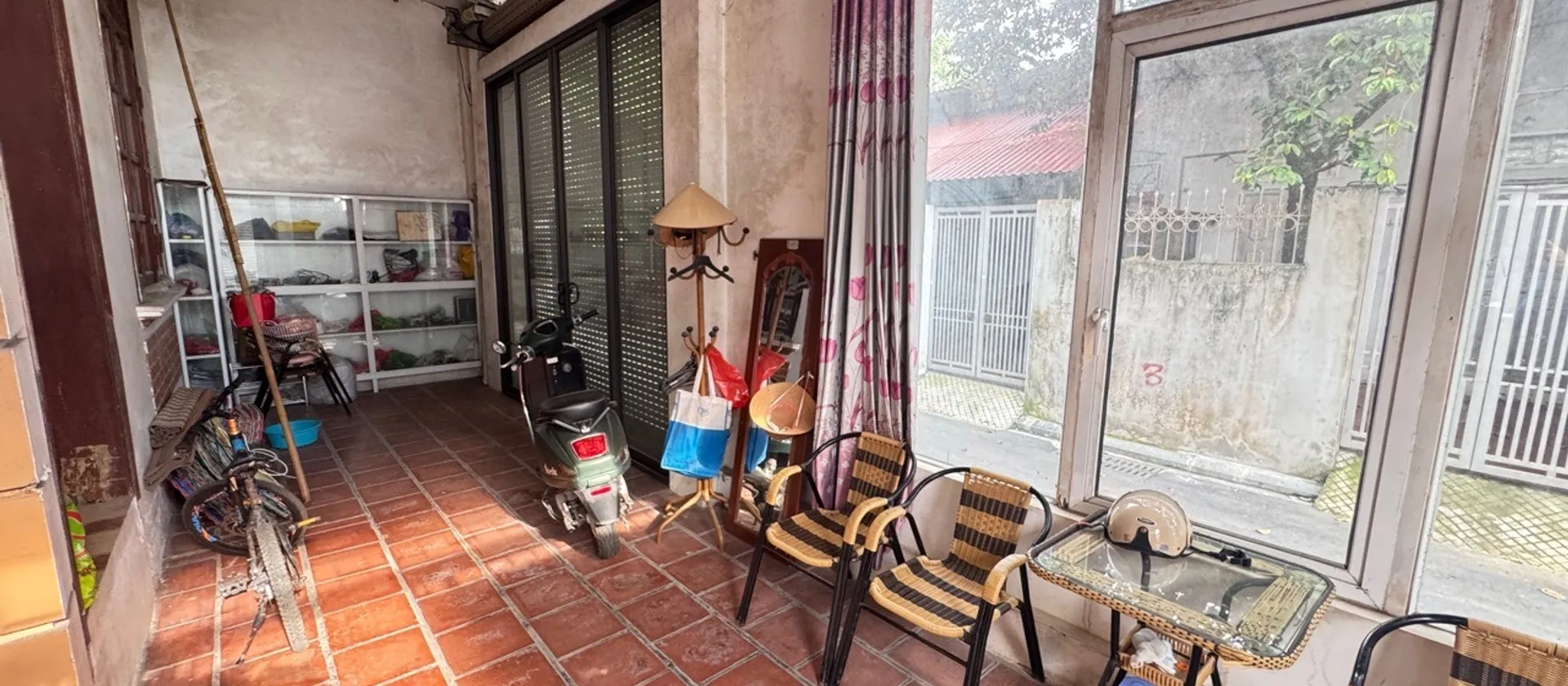 110m2 NHÀ 3 TẦNG LÔ GÓC MẠT PHỐ KINH DOANH ĐƯỜNG 3 XE OTO TRÁNH - ẤP KIM CHUNG THIÊN LỘC... Bán nhà riêng tại Thiên Lộc, Hà Nội 01