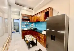 Nhà mới 3 tầng 2 mặt tiền tại trung tâm Phú Nhuận, diện tích 27m² giá tốt... Bán nhà riêng tại Đức Nhuận, Hồ Chí Minh 02
