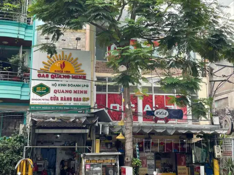 Nhà góc siêu đẹp quận 1, giảm ngay 1 tỷ... Bán nhà mặt phố tại Tân Định, Hồ Chí Minh 01