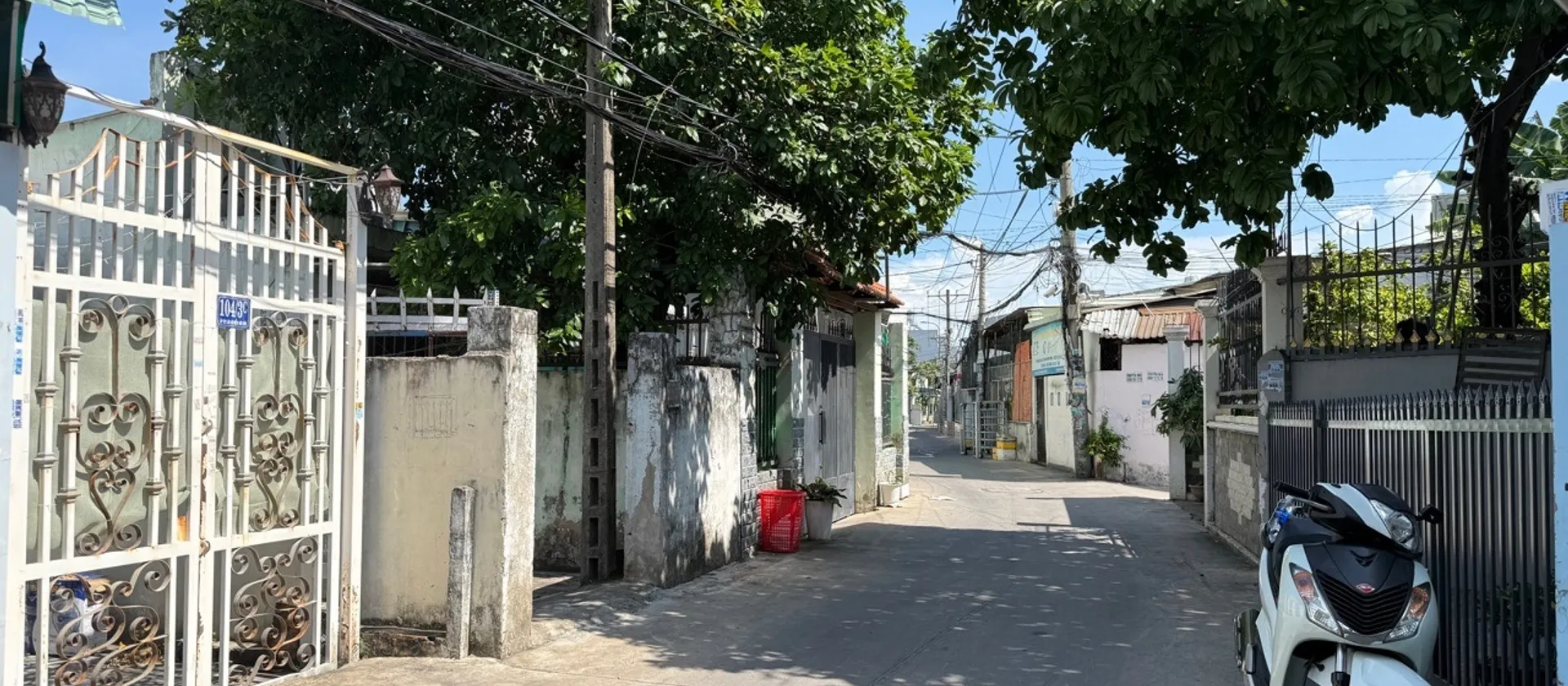 Nhà mặt tiền HXH gần ngã tư Nguyễn ảnh thủ+ phan văn hớn. 73m² . Nhỉnh 2t.... Bán nhà mặt phố tại Bà Điểm, Hồ Chí Minh 01