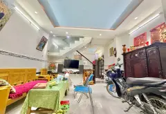 Nhà góc hiếm 2 tầng ngay chợ Hiệp Bình - Giá tốt, sổ sẵn... Bán nhà riêng tại Hiệp Bình, Hồ Chí Minh 02