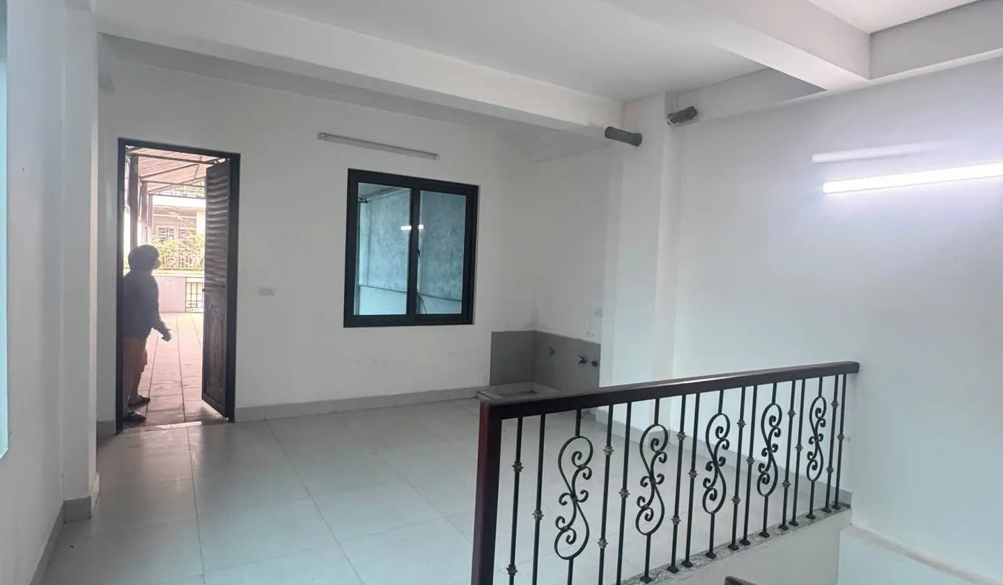 BÁN NHÀ ÁI MỘ, BỒ ĐỀ 65,2M2- 5 TẦNG MẶT PHỐ, KINH DOANH ĐỈNH CAO - 36.8 Tỷ... Bán nhà mặt phố tại Bồ Đề, Hà Nội 01