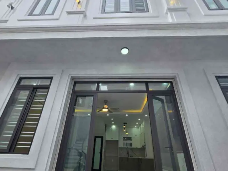 Cơ hội sở hữu nhà 4 tầng hiện đại tại Miếu 2 Xã - Giá chỉ 3.85 tỷ... Bán nhà riêng tại Lê Chân, Hải Phòng 01
