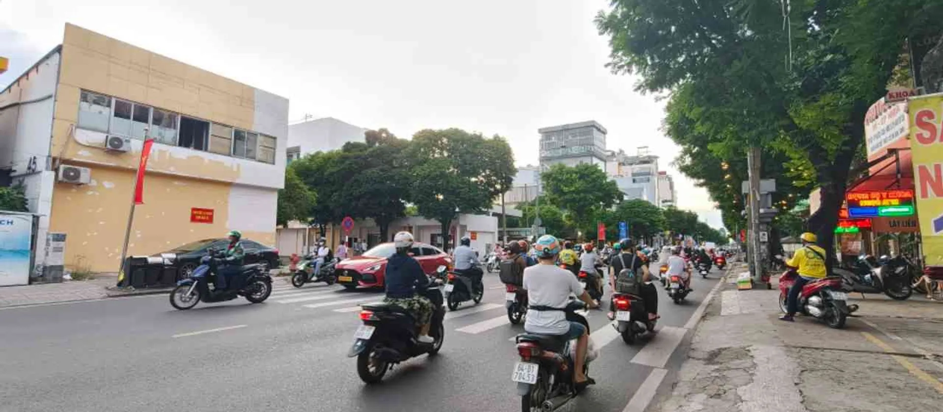 Cơ hội vàng sở hữu nhà mặt phố kinh doanh đỉnh ngay trung tâm Quận 10... Bán nhà mặt phố tại Hòa Hưng, Hồ Chí Minh 01