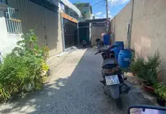 NHÀ HẺM XE HƠI NGUYỄN ẢNH THỦ - 5 PHÚT ĐẾN GÒ VẤP... Bán nhà riêng tại Tân Thới Hiệp, Hồ Chí Minh 03