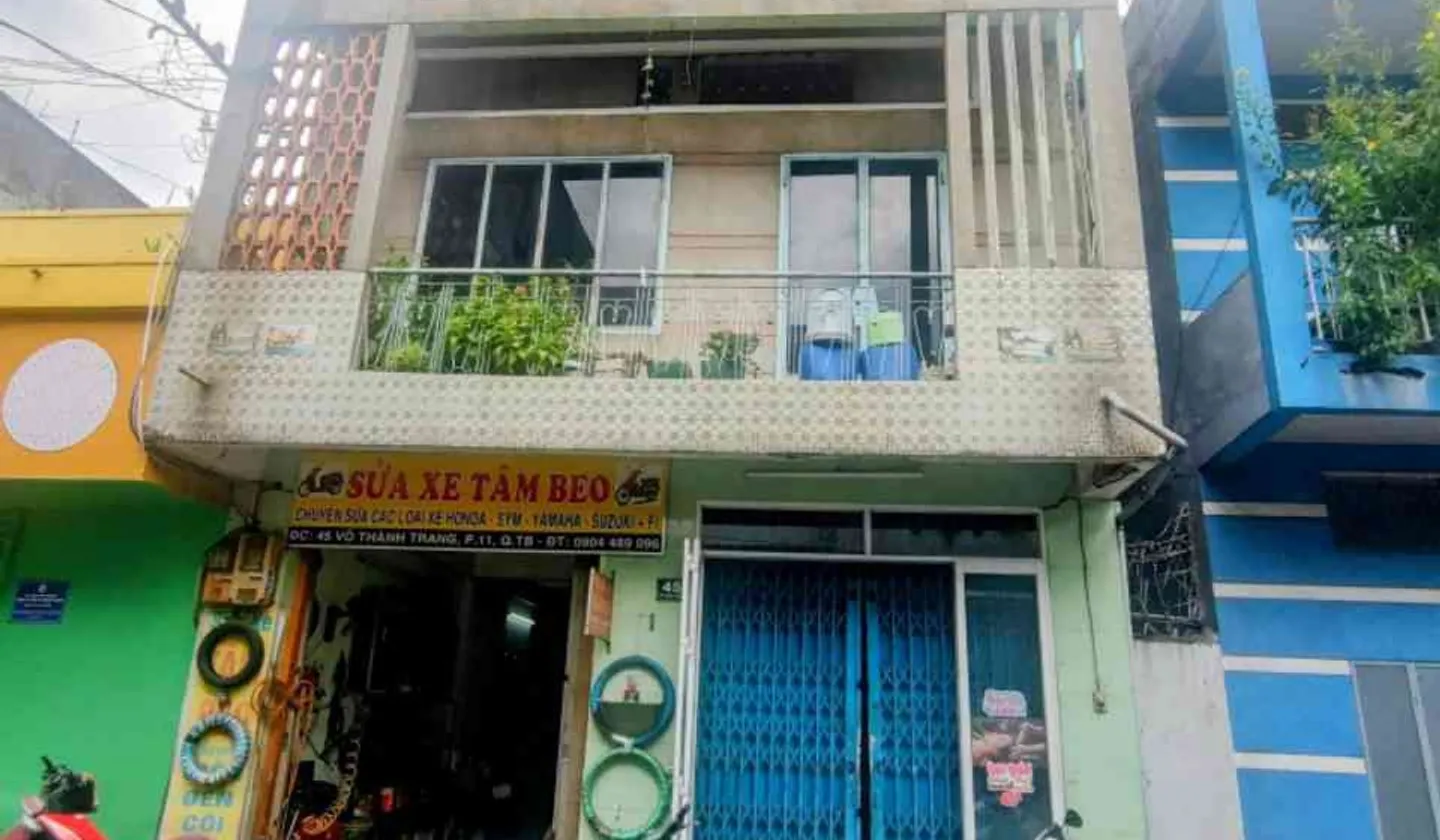 Nhà mặt phố 194.4m² Bảy Hiền, Giáp Bàu Cát, 3 tầng, TP Hồ Chí Minh - 28 tỷ... Bán nhà mặt phố tại Bảy Hiền, Hồ Chí Minh 01