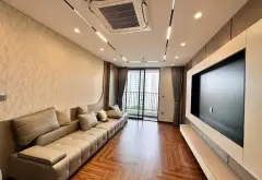 Bán căn hộ 3 phòng ngủ, 120m2, view công viên, Long Biên... Bán căn hộ chung cư tại Bồ Đề, Hà Nội 01