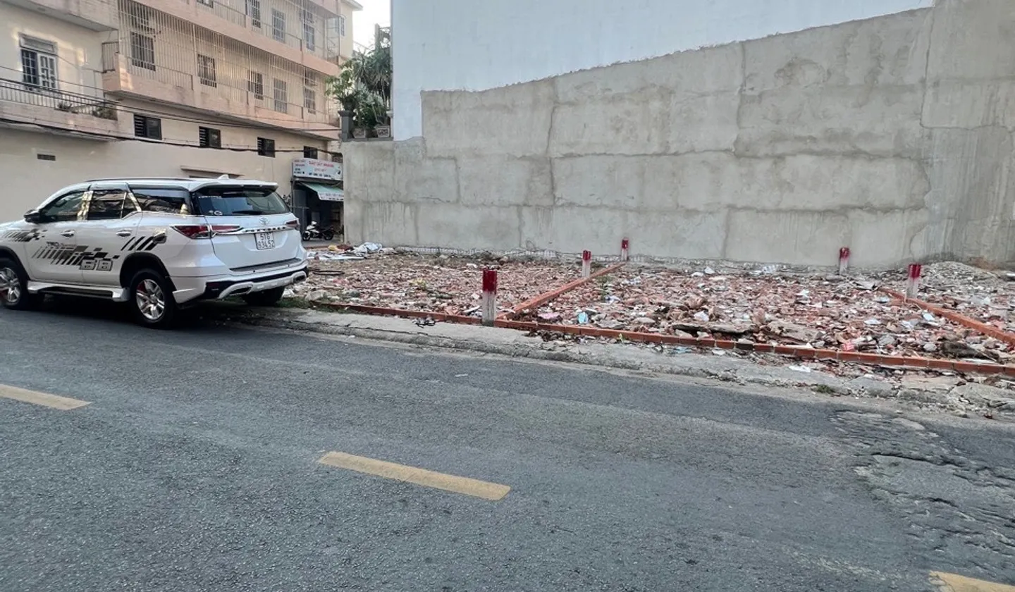 Nhà mặt phố Trung Mỹ Tây - Vị trí đắc địa, giá hợp lý... Bán nhà mặt phố tại Trung Mỹ Tây, Hồ Chí Minh 01