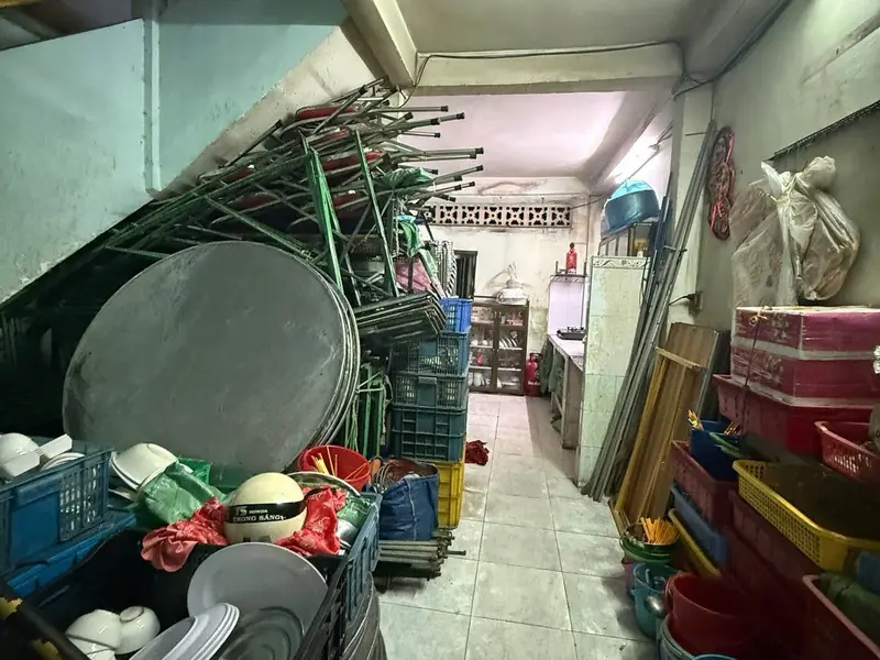BÁN NHÀ MẶT TIỀN QUẬN 8 - TRỤC ĐƯỜNG ÂU DƯƠNG LÂN KINH DOANH SẦM UẤT - DIỆN TÍCH ĐẤT 63M2, SỔ HỒNG... Bán nhà mặt phố tại Chánh Hưng, Hồ Chí Minh 01