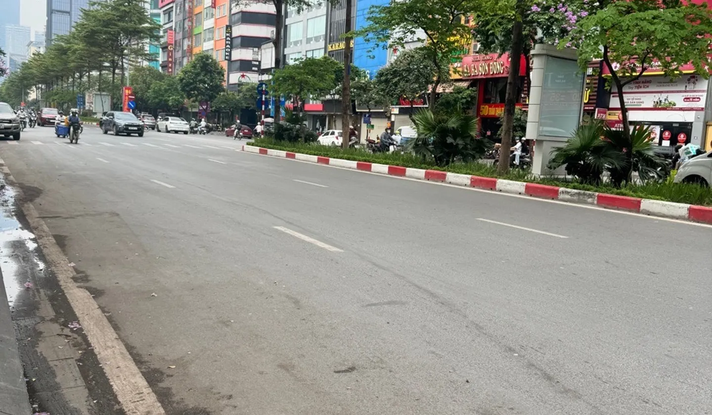 MẶT PHỐ TRẦN THÁI TÔNG – VỊ TRÍ VIP – KINH DOANH ĐỈNH – CHỦ THIỆN CHÍ BÁN... Bán nhà mặt phố tại Cầu Giấy, Hà Nội 01