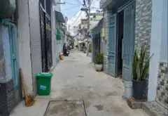 Bán nhà 2 tầng 3 phòng ngủ tại Phường Phú Thuận, Quận 7... Bán nhà riêng tại Phú Thuận, Hồ Chí Minh 03