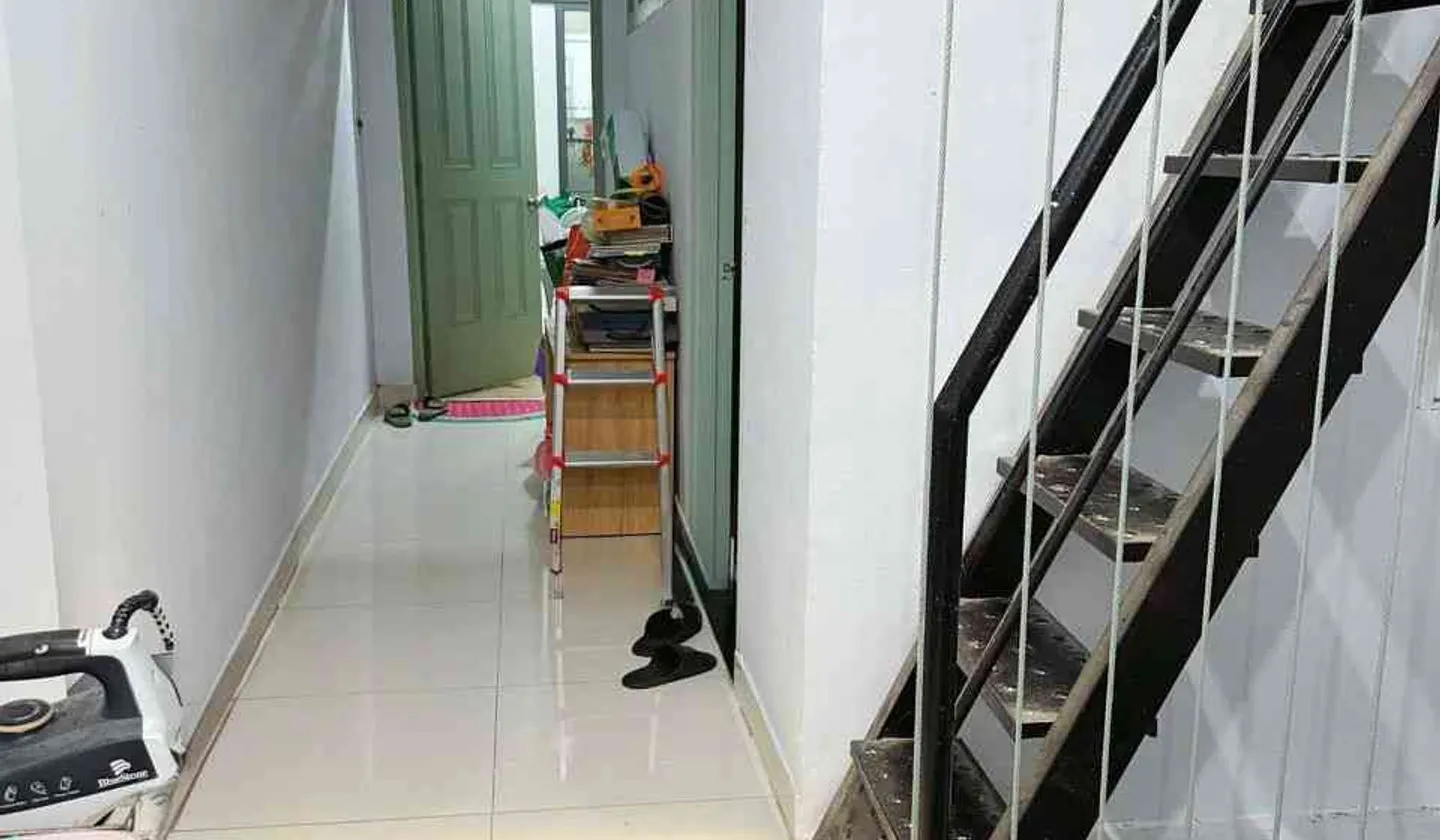 🔥 LÂM VĂN BỀN – HẺM XE HƠI ĐỖ CỬA – 97M² – 3 TẦNG – GIÁ 9,8 TỶ... Bán nhà riêng tại Tân Hưng, Hồ Chí Minh 01