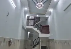 Nhà 4 Tầng Kiên Cố, Vị Trí Vàng Phường Bình Đông - Cơ Hội Có 1 Không 2... Bán nhà riêng tại Bình Đông, Hồ Chí Minh 01