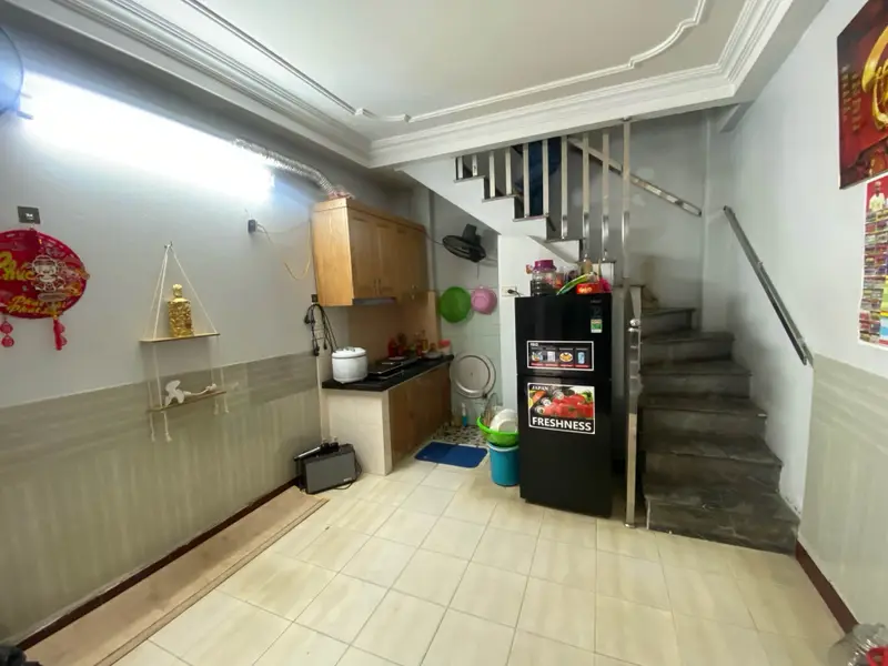 Bán nhà Khương Đình, ô tô đỗ cửa, ngõ thông - Kinh doanh... Bán nhà riêng tại Khương Đình, Hà Nội 01