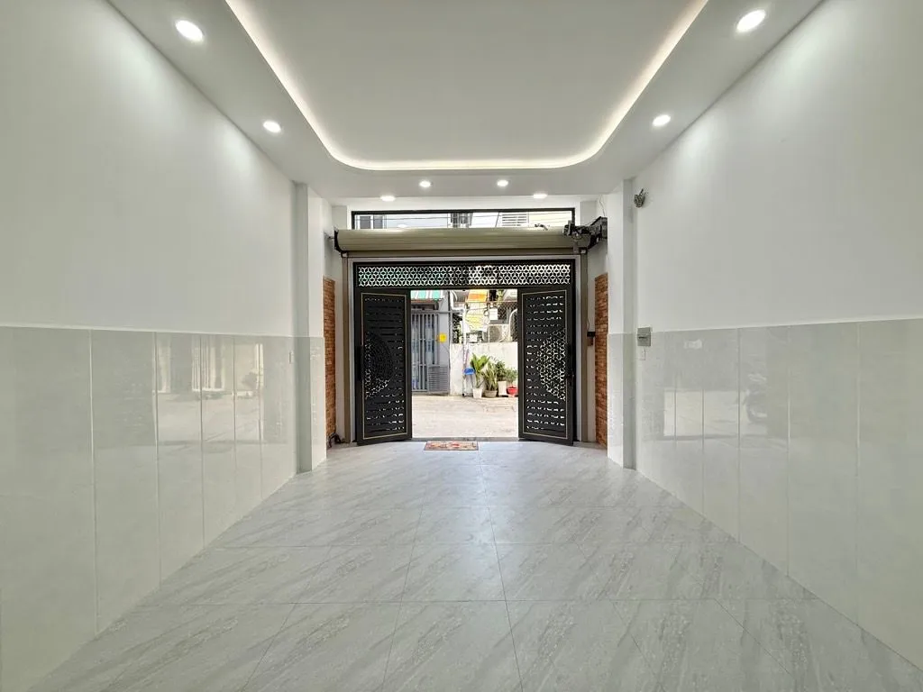 🎇 NHÀ MỚI ĐẸP 4 TẦNG - GẦN GIGAMALL PHẠM VĂN ĐỒNG – KHU PHÂN LÔ - HIỆP BÌNH CHÁNH – CHỈ 7 TỶ HƠN... Bán nhà riêng tại Hiệp Bình, Hồ Chí Minh 01