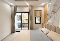 Nhà riêng 4 tầng 35m² hẻm xe hơi Phan Văn Trị giá 6.68 tỷ... Bán nhà riêng tại An Nhơn, Hồ Chí Minh 11