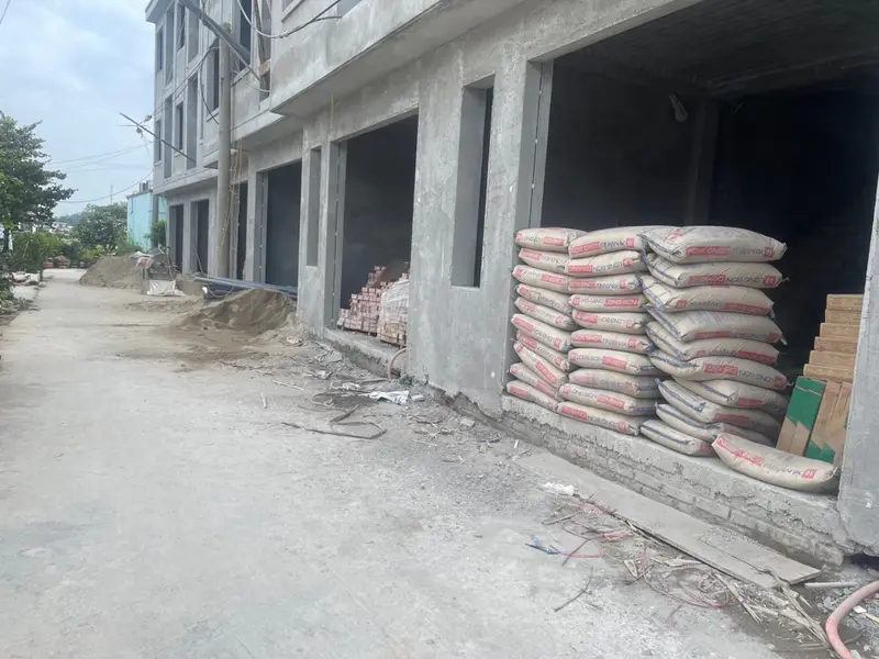 Nhà riêng 3 tầng mới xây 40m² tại Phùng Thị Trinh, Phù Liễn, giá 2,15 tỷ... Bán nhà riêng tại Phù Liễn, Hải Phòng 01