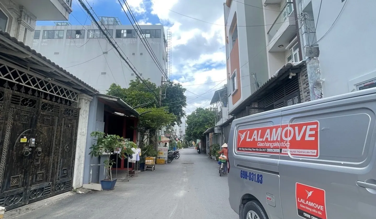 Nhà riêng phong cách tinh tế tại trung tâm Gò Vấp với tiềm năng sinh lời bền vững... Bán nhà riêng tại Thông Tây Hội, Hồ Chí Minh 01