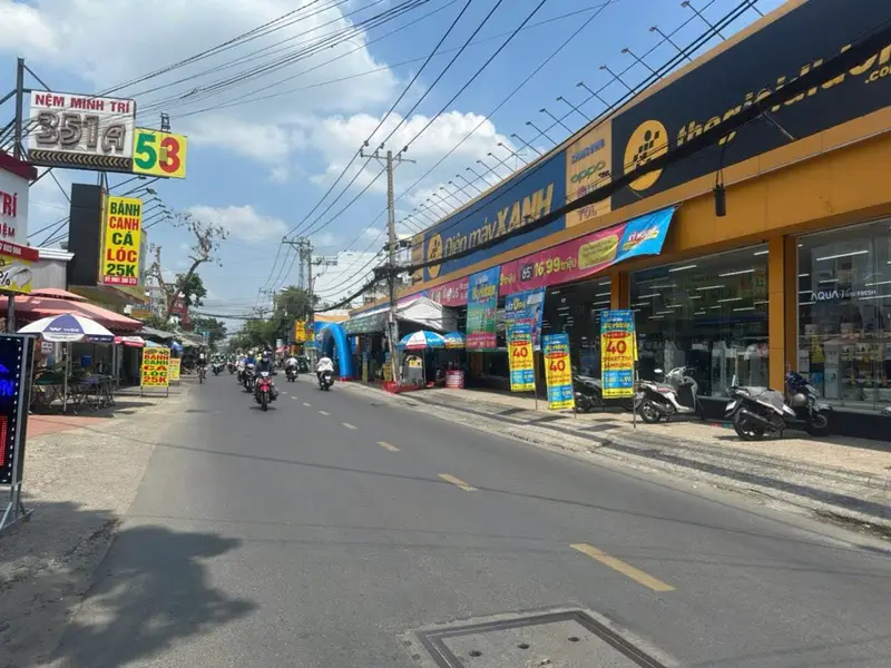 Bán nhà 2 tầng gần siêu thị Aeon Tân Phú, 58m2 giá 5,5 tỷ... Bán nhà riêng tại Tân Sơn Nhì, Hồ Chí Minh 01