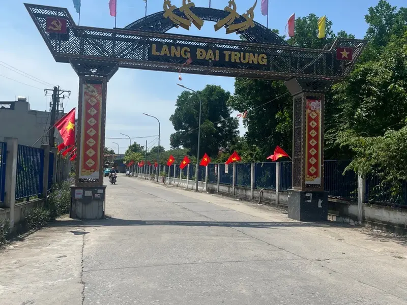 Cơ hội vàng sở hữu đất tái định cư view sông tại Đại Đồng Bắc Ninh... Bán đất tại Đại Đồng, Bắc Ninh 01