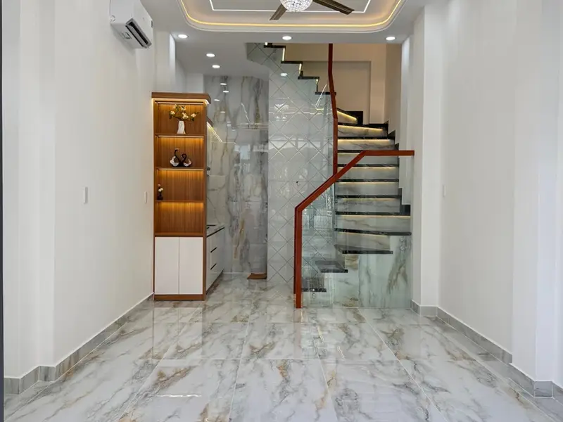 🏡 NHÀ PHAN VĂN TRỊ – GÒ VẤP | HẺM XE TẢI | FULL NỘI THẤT
💰 Giá 6.x tỷ – nhà đẹp, dọn vào ở ngay.... Bán nhà riêng tại An Nhơn, Hồ Chí Minh 01